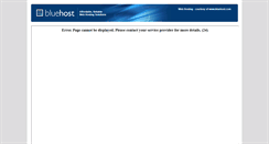 Desktop Screenshot of blog.echoenduring.com